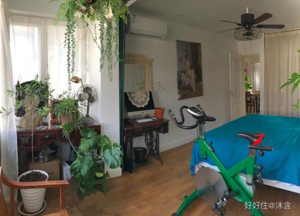 獨居女子神級改造60平小戶型，竟塞下五大功能區，收納顏值雙逆襲