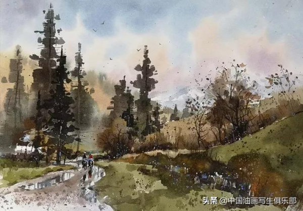 中國藝術家優秀作品精選(6) 中國藝術家優秀作品精選(6)