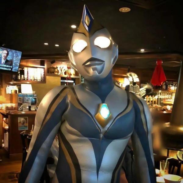 當你看到這組奧特曼頭像 你已經幸運起來了