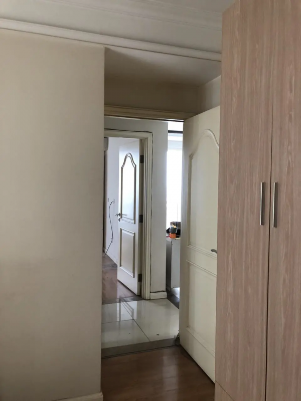 113㎡有娃之家空無一物，超大落地窗讓&OpenCurlyDoubleQuote;採光自由&rdquo;，絕了