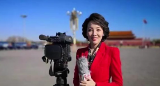 劉妙然:河北一姐入職央視,卻只能凌晨5點出鏡?從零開始值不值 劉妙然:河北一姐入職央視,卻只能凌晨5點出鏡?從零開始值不值