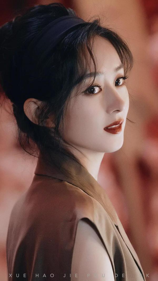 趙麗穎美圖欣賞 趙麗穎美圖欣賞