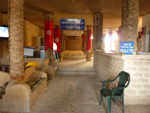 「突尼西亞2014」託澤尓（一）&mdash;&mdash;沙漠中的綠寶石