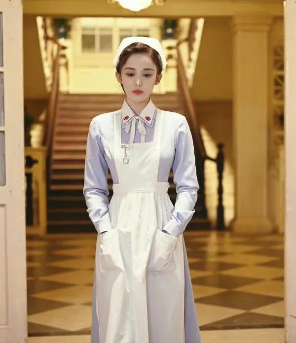 古力娜扎，美成這樣還會有煩惱嗎