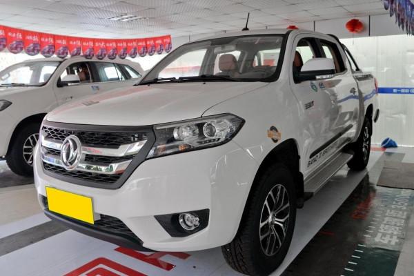 10萬價位的國產皮卡，配1.9T柴油引擎+四驅，御風P16值得入手嗎？