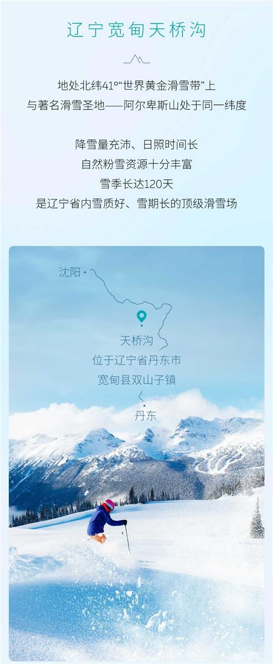 冰雪的樂趣 就在這些滑雪勝地裡