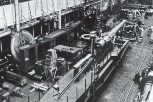 鐵軌上的戰爭巨獸：古斯塔夫巨炮領銜，眾多型號參戰&mdash;小談列車炮