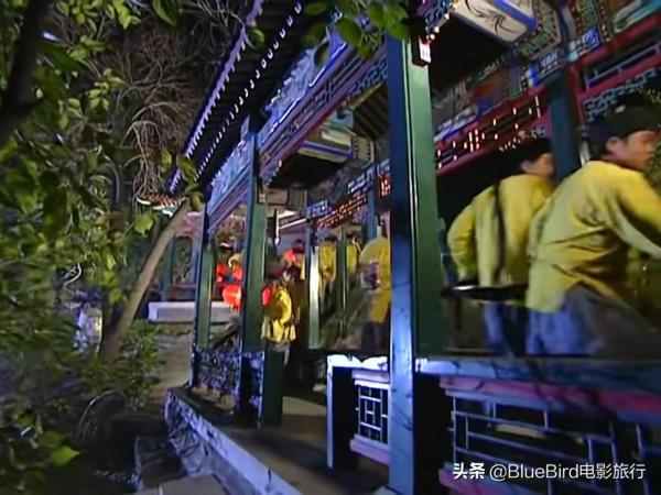 《還珠格格》第二部取景地是哪裡?三 《還珠格格》第二部取景地是哪裡?三