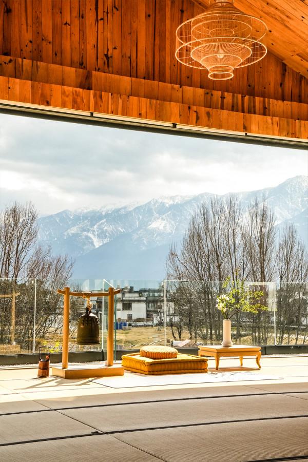 大理放鬆好去處，棄碗正念