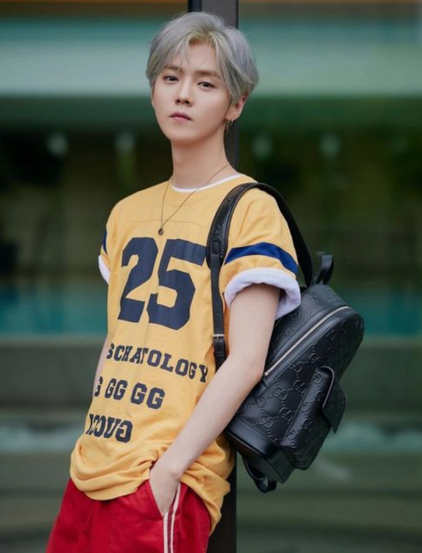 鹿晗 EXO前成員,鄧超的傻狍子,關曉彤的男友,你們喜歡他嗎 鹿晗 EXO前成員,鄧超的傻狍子,關曉彤的男友,你們喜歡他嗎