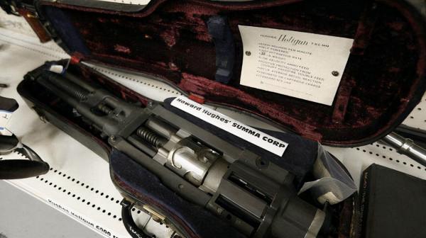 美國土豪軍迷自建大型軍火庫 戰鬥力可匹敵正規軍 美國土豪軍迷自建大型軍火庫 戰鬥力可匹敵正規軍