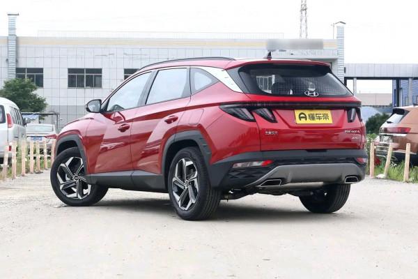 第五代途勝L:年輕人座駕，搭載200匹馬力+大空間，售20.18萬