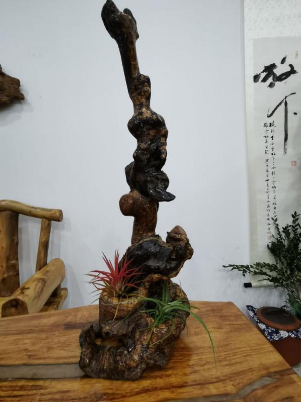 快春節了，來一波超讚木頭風園藝佳作欣賞