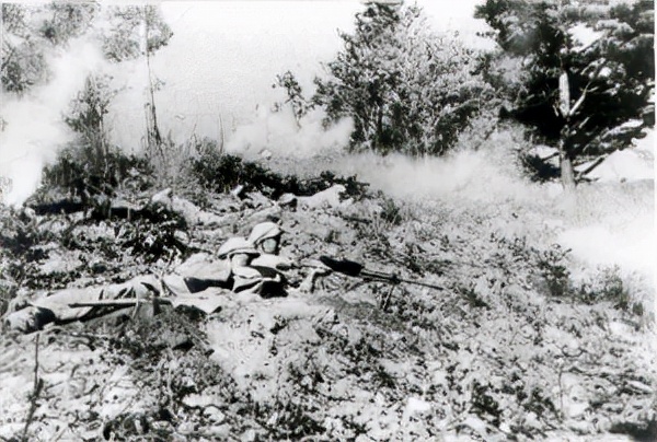 抗美援朝：全連戰士只剩一人，獨自堅守陣地5個小時