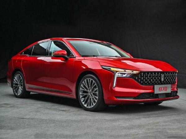 10萬多的B級車，寶駿RC-6、奔騰B70、銳程CC三選一，你選誰？