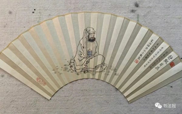 演員黃軒書法作品在國家畫院展出,明星學書法成新時尚 演員黃軒書法作品在國家畫院展出,明星學書法成新時尚