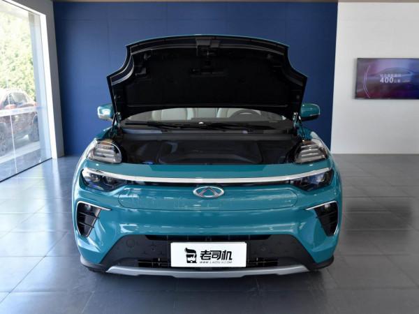 電動SUV市場又來了個能打的，內飾質感越級，面子十足實拍大螞蟻