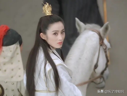 趙敏在大都等了李連杰28年！張無忌確實要來了，卻是林峰扮的