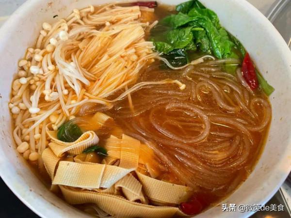 天冷了就吃它,口感豐富營養開胃,有肉有菜一鍋搞定,越吃越上癮 天冷了就吃它,口感豐富營養開胃,有肉有菜一鍋搞定,越吃越上癮