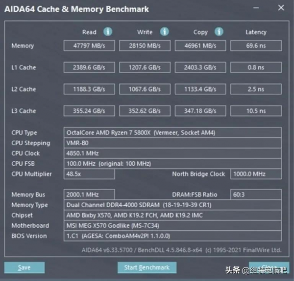 Intel 12代Core i9-12900K、Core i7-12700KF處理器效能實測