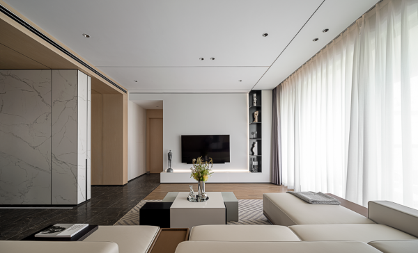 現代與原木的碰撞 現代與原木的碰撞