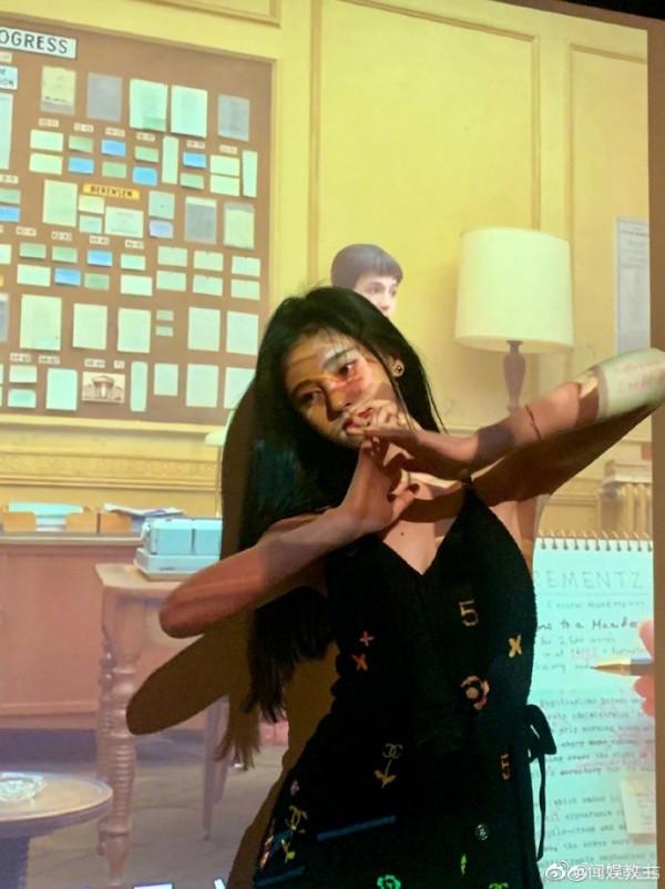 2&period;15美圖：楊冪、蔡徐坤、楊紫、李易峰、劉亦菲、劉詩詩、景甜