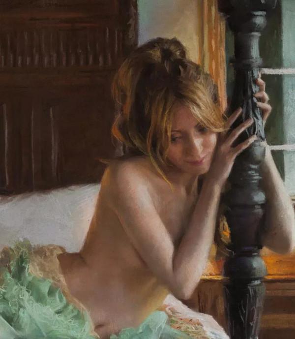 西班牙畫家Vicente Romero Redondo作品欣賞 西班牙畫家Vicente Romero Redondo作品欣賞