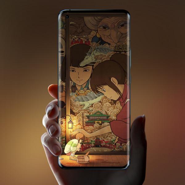 宮崎駿漫畫治癒系桌布