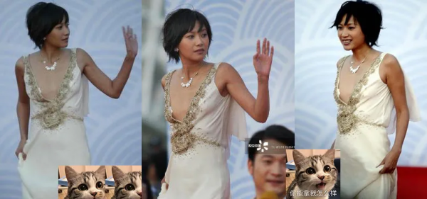 這些年,出現在金雞百花紅毯上的“妖魔鬼怪”,雷到我起不出標題 這些年,出現在金雞百花紅毯上的“妖魔鬼怪”,雷到我起不出標題