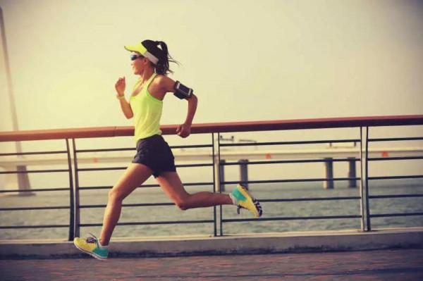 跑步：狀態差，怎麼辦？