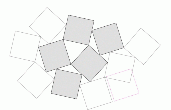 六方屋，流線型屋頂的現代穀倉式住宅