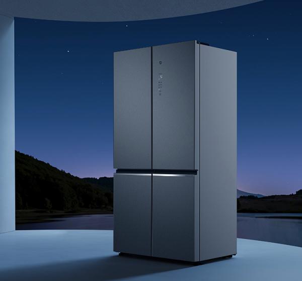 小米首款高階冰箱釋出:主動除菌淨味,售價5499元 小米首款高階冰箱釋出:主動除菌淨味,售價5499元
