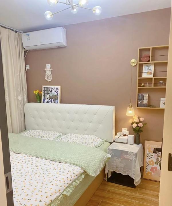 小戶型yyds，43㎡，麻雀雖小五臟俱全，一個人住，怎麼舒服怎麼來