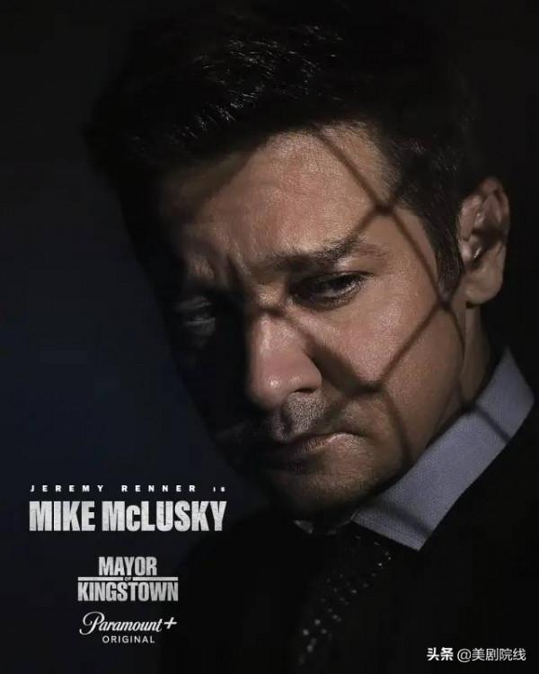 又來一部都市版《黃石》美劇,太狂野了 又來一部都市版《黃石》美劇,太狂野了