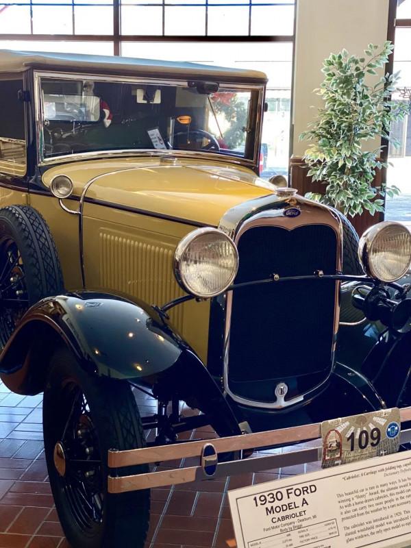 深入博物館,雲遊美系車迷聖地 | CAR FUN 深入博物館,雲遊美系車迷聖地 | CAR FUN