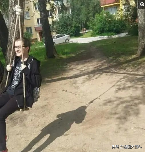 41張“活久未見”的巧合圖片，讓人感覺很難相信這是真的