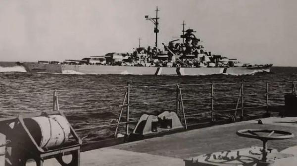 二戰德國海軍為何默默無聞？