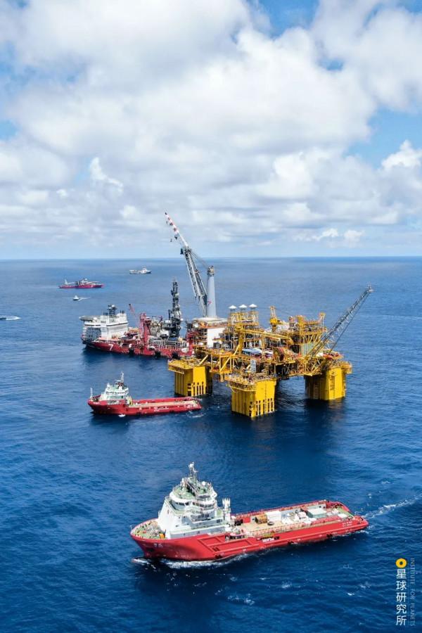 中國如何走向深海? 中國如何走向深海?