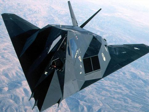 戰機實現隱身的關鍵：如何透過外形設計來減少雷達反射截面積