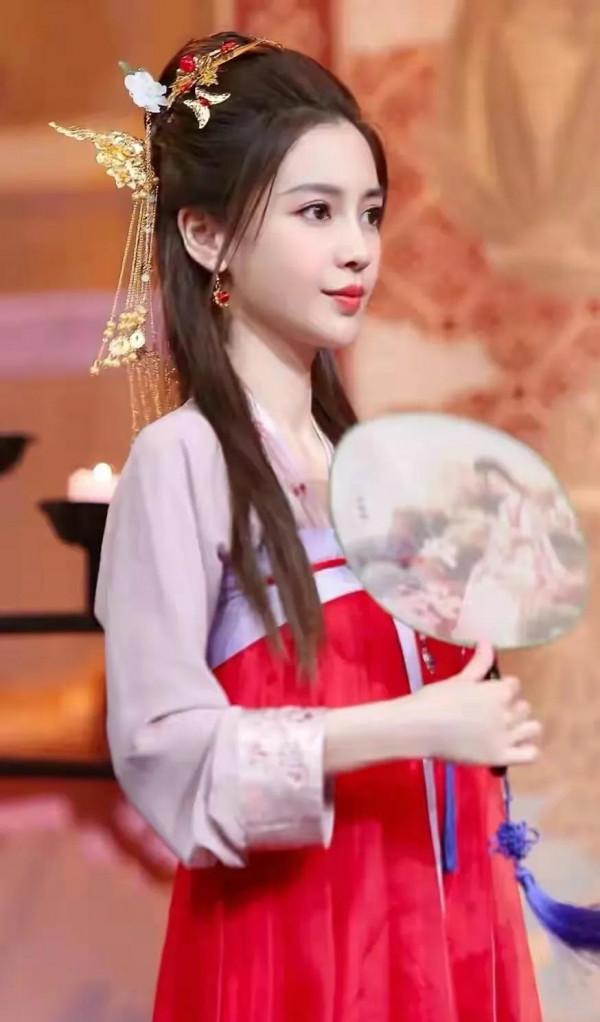 楊穎:窈窕淑女,亭亭玉立,動如脫兔,愛了愛了 楊穎:窈窕淑女,亭亭玉立,動如脫兔,愛了愛了