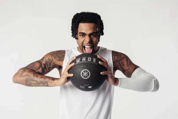 此韋少非彼韋少,屬於他的簽名鞋將要來到 此韋少非彼韋少,屬於他的簽名鞋將要來到