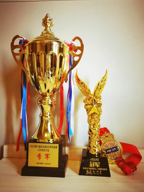 我遇上了戶外超強陣容，無論在山裡還是隔離，生活都很充實！下月，我們相約西湖玫瑰跑