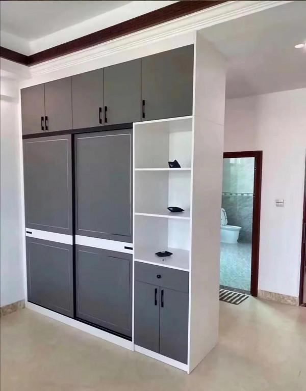 31款推拉衣櫃設計