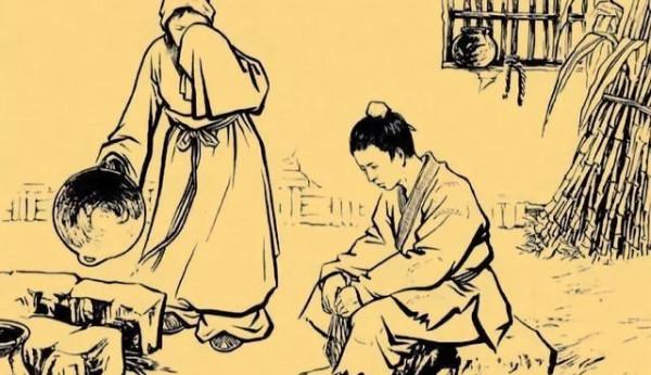 民間故事：寡婦落水掙扎，稚童大聲哭喊，阿公：千萬救不得