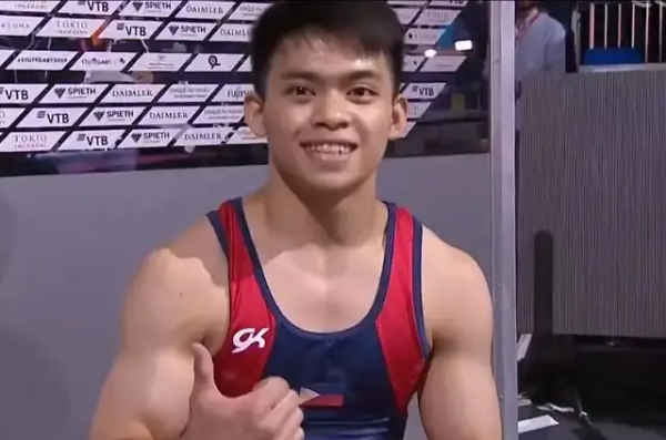 體操世錦賽收官，中國強勢5金，中日美俄角逐在未來