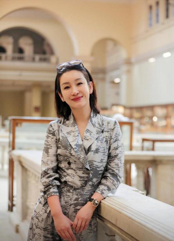 演員秦海璐：孕期一個人撐起一個家，讓喪夫喪子的婆婆老有所依