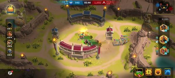 奧林匹亞新地圖怎麼打?快點進來學習一下 奧林匹亞新地圖怎麼打?快點進來學習一下