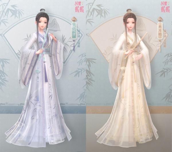 閃耀暖暖：都說“男裝”醜，但這款套裝真的是一個例外