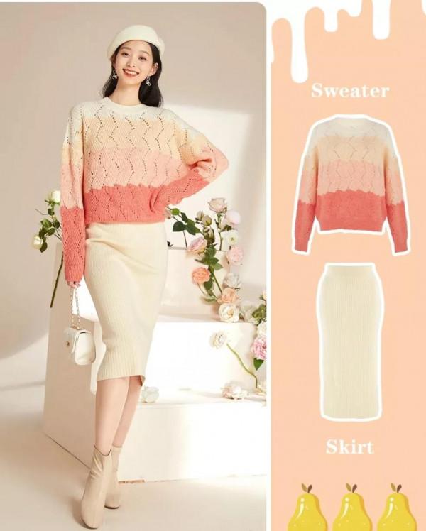 梨形身材冬季穿搭｜寬胯星人有救啦