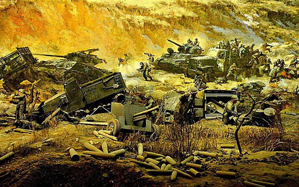 抗美援朝戰爭真的勝利了嗎?為何美國、韓國始終不服不忿? 抗美援朝戰爭真的勝利了嗎?為何美國、韓國始終不服不忿?